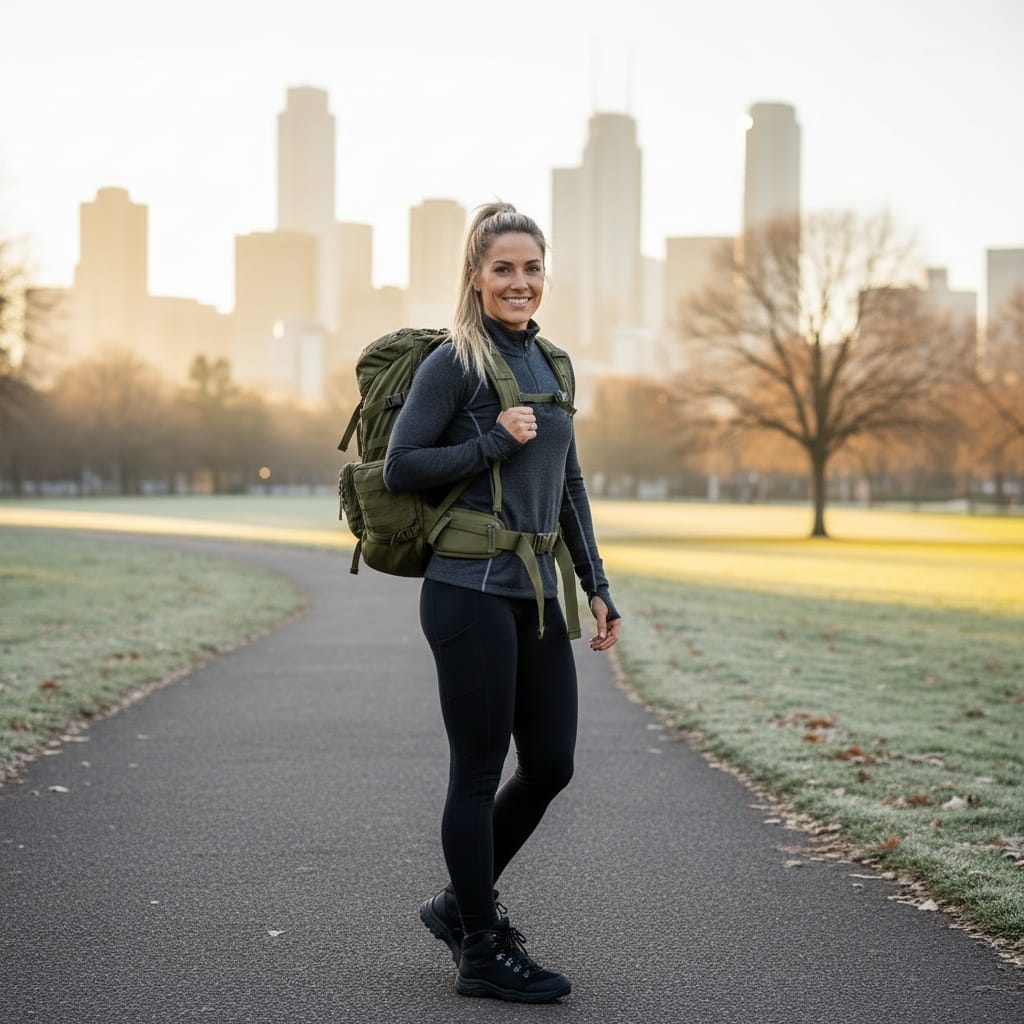 Rucking : La Marche Lestée Qui Transforme Votre Corps